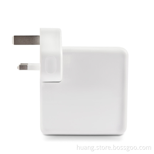 UK 87W USB C MacBook /Phone PD Charger
